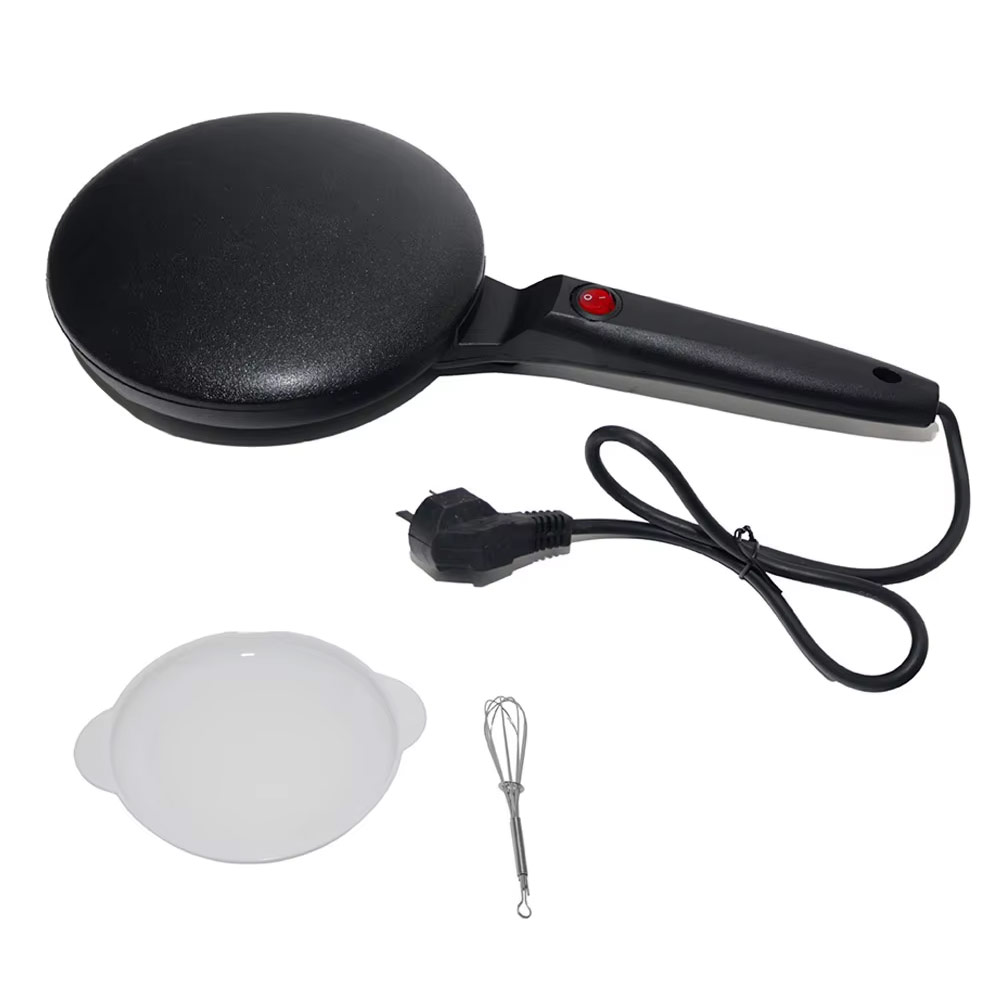 Mini Pancake Griddle - TINSOL Machine à crêpes électrique Machine