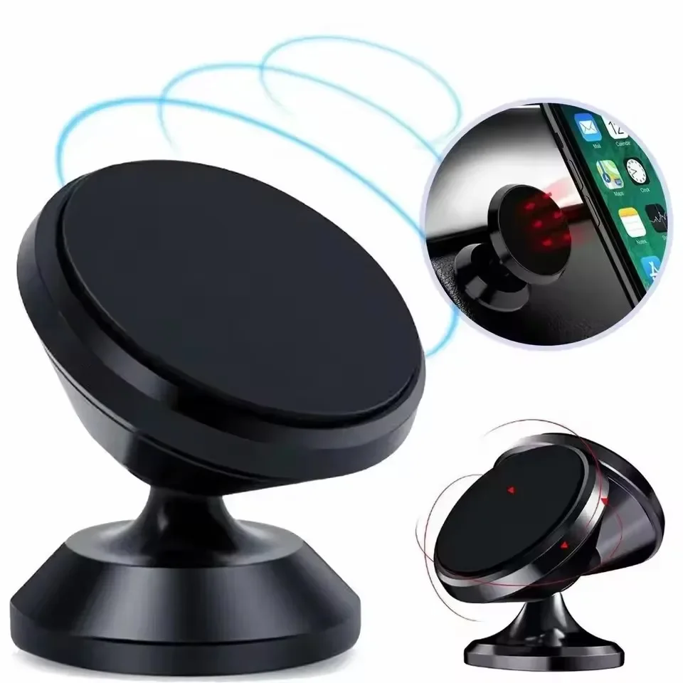 Taco Stand Holder - Support magnétique pour téléphone portable, support