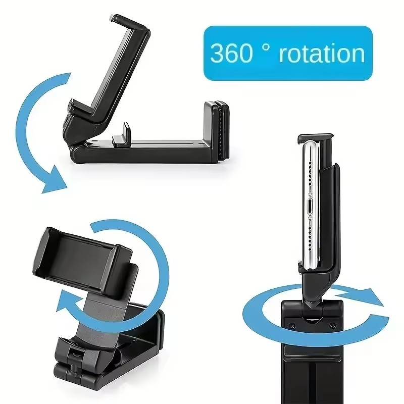 Taco Stand Holder - Support de téléphone multifonctionnel pour siège