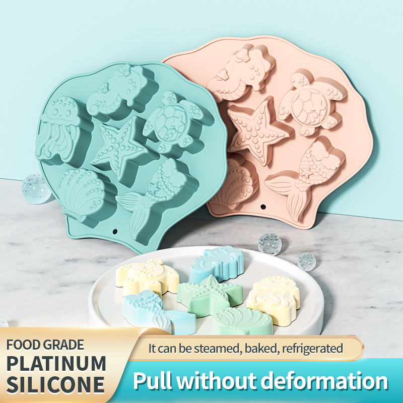 Moule en silicone Ocean Fondan - Donut Mold Silicone avis et prix