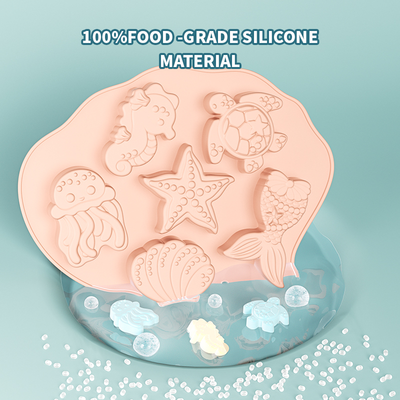 Moule en silicone Ocean Fondan - Donut Mold Silicone avis et prix