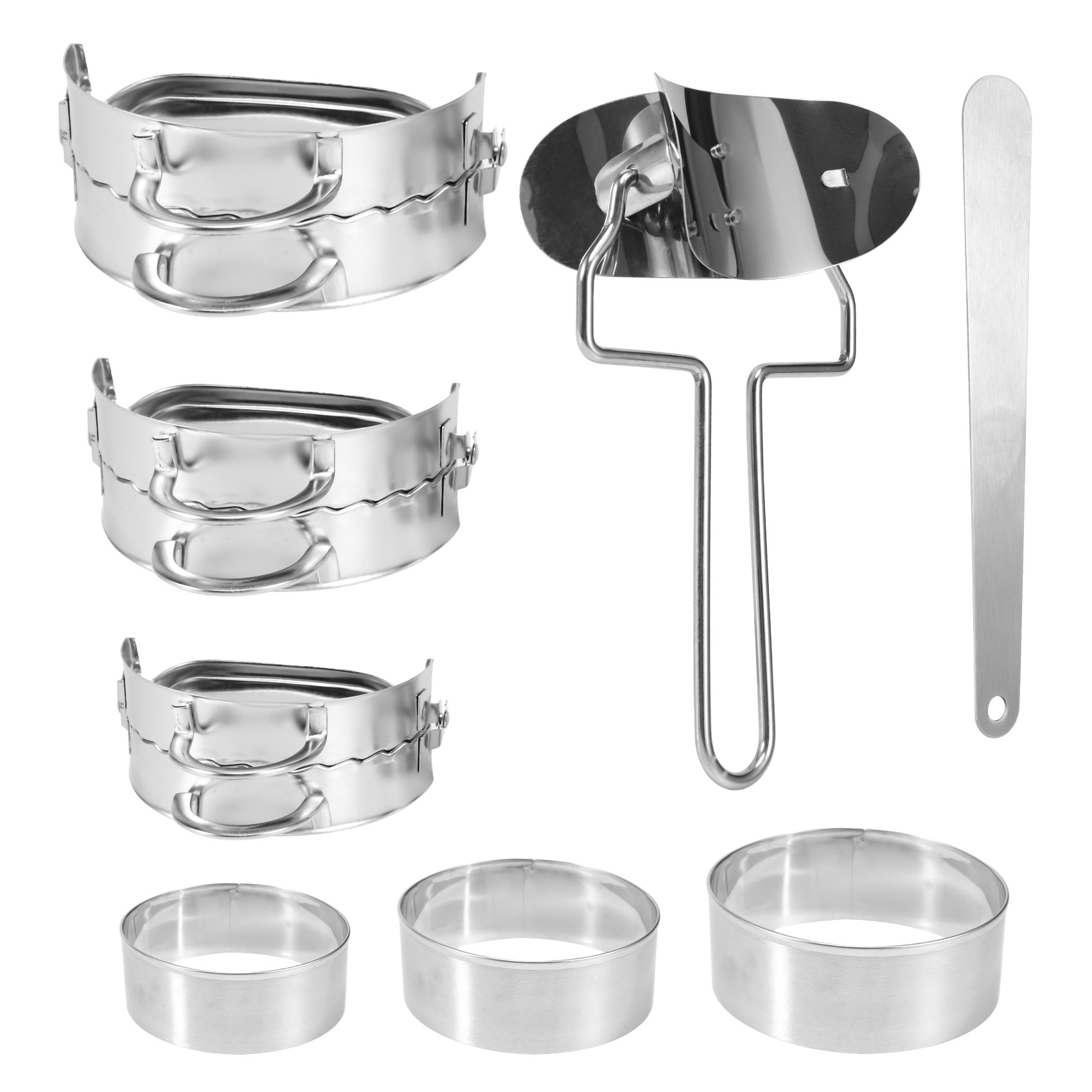 Machine à raviolis FAST, 8 piè - Dumpling Press Set avis et prix