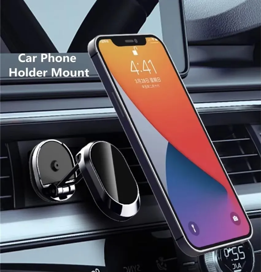 Support magnétique pour téléph - Taco Stand Holder avis et prix