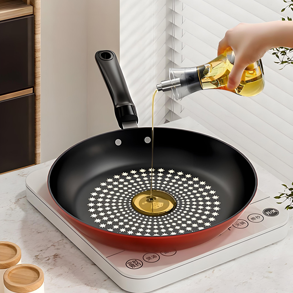 Poêle antiadhésive de 24/26/28 - Mini Pancake Griddle avis et prix