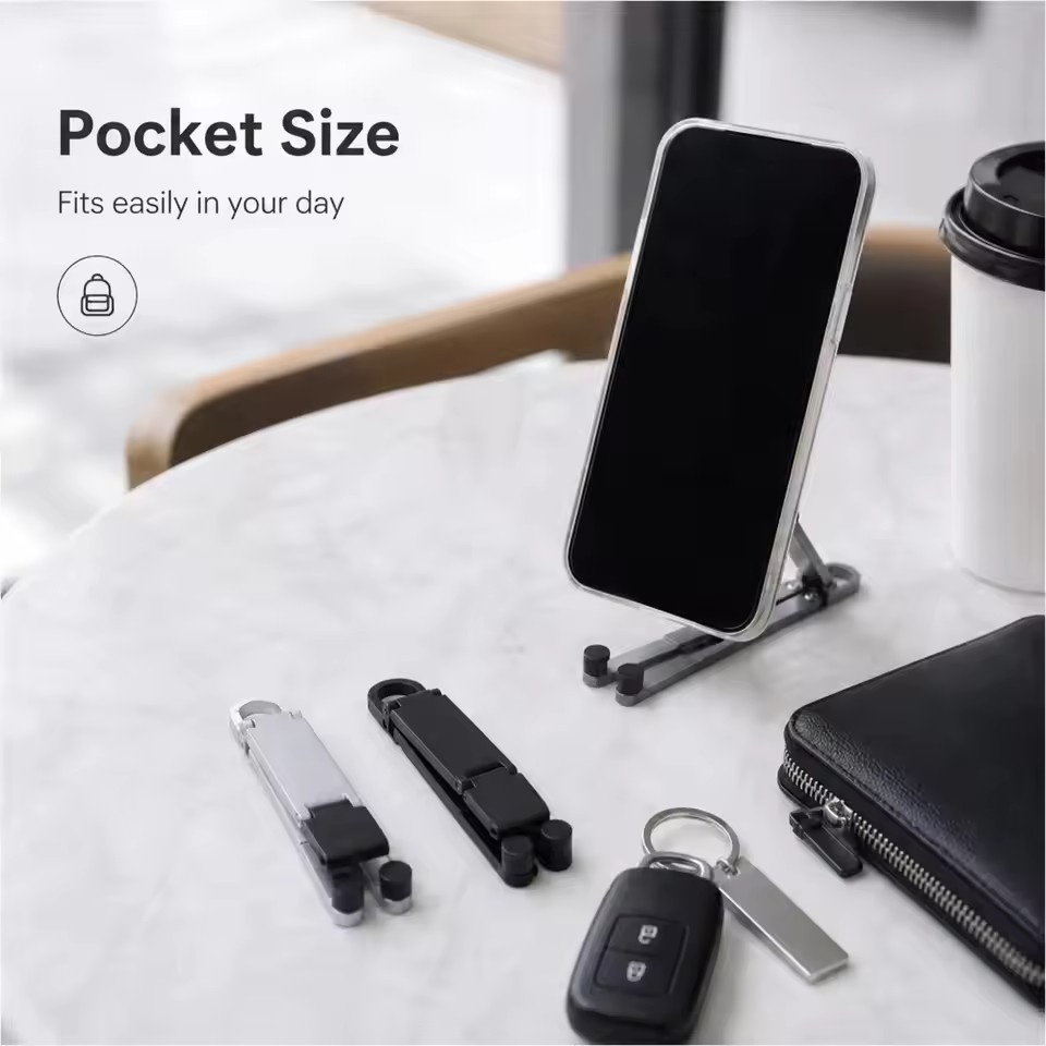Support de téléphone pliable p - Taco Stand Holder avis et prix