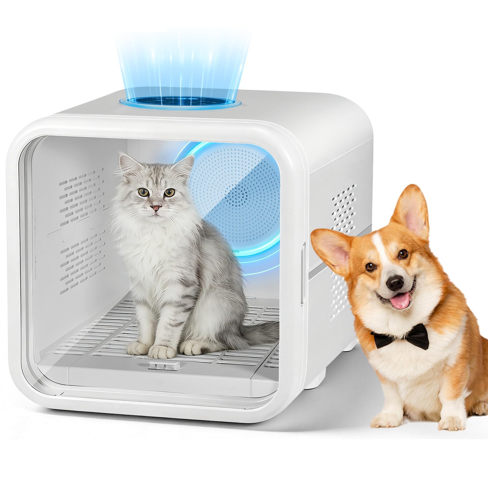Séchoir automatique pour anima - Hot Dog Press avis et prix