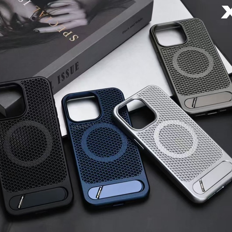 Coque de téléphone magnétique  - Taco Stand Holder avis et prix