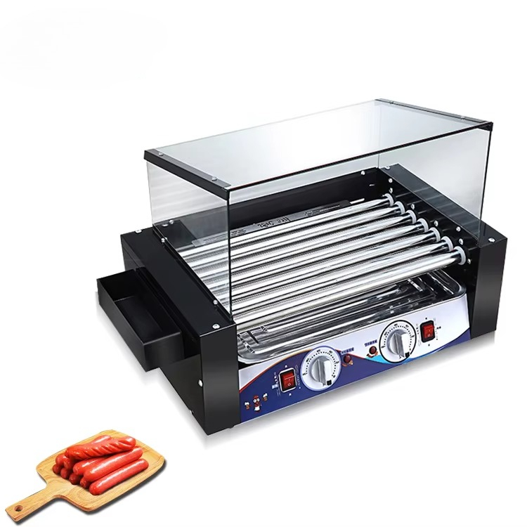 GQ-KCJ07 Nouveauté Chauffe-Sau - Hot Dog Press avis et prix