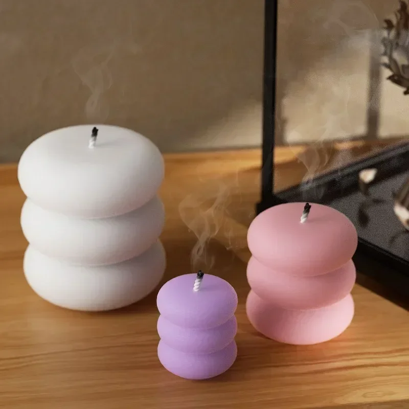 Nouveau Produit : Moule à Boug - Donut Mold Silicone avis et prix