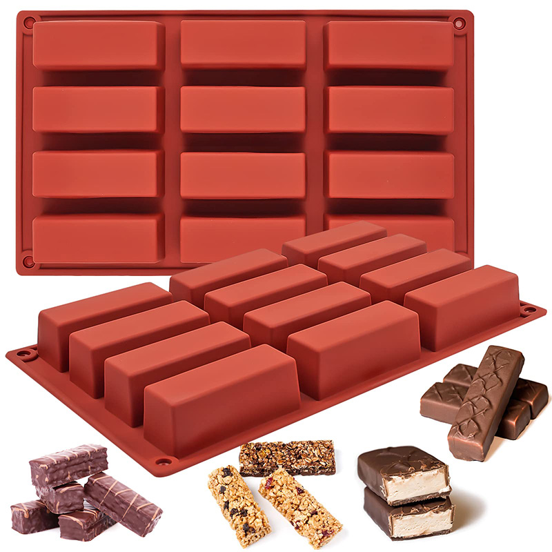 Moule à bonbons rectangulaire  - Donut Mold Silicone avis et prix