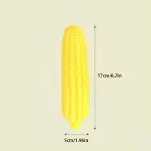Jouet à mâcher pour chien en c - Corn Dog Stick avis et prix