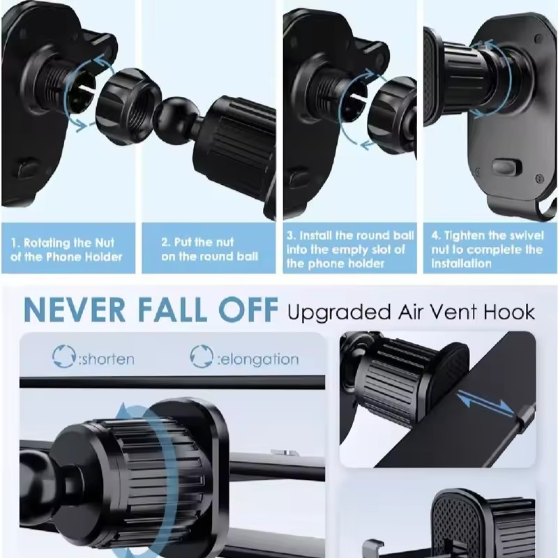 Support de téléphone universel - Taco Stand Holder avis et prix