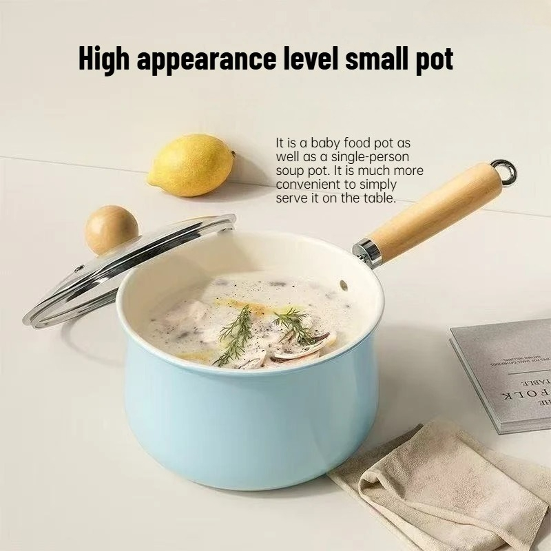 JUSTINLAU Poêle en fonte émail - Cast Iron Corn avis et prix