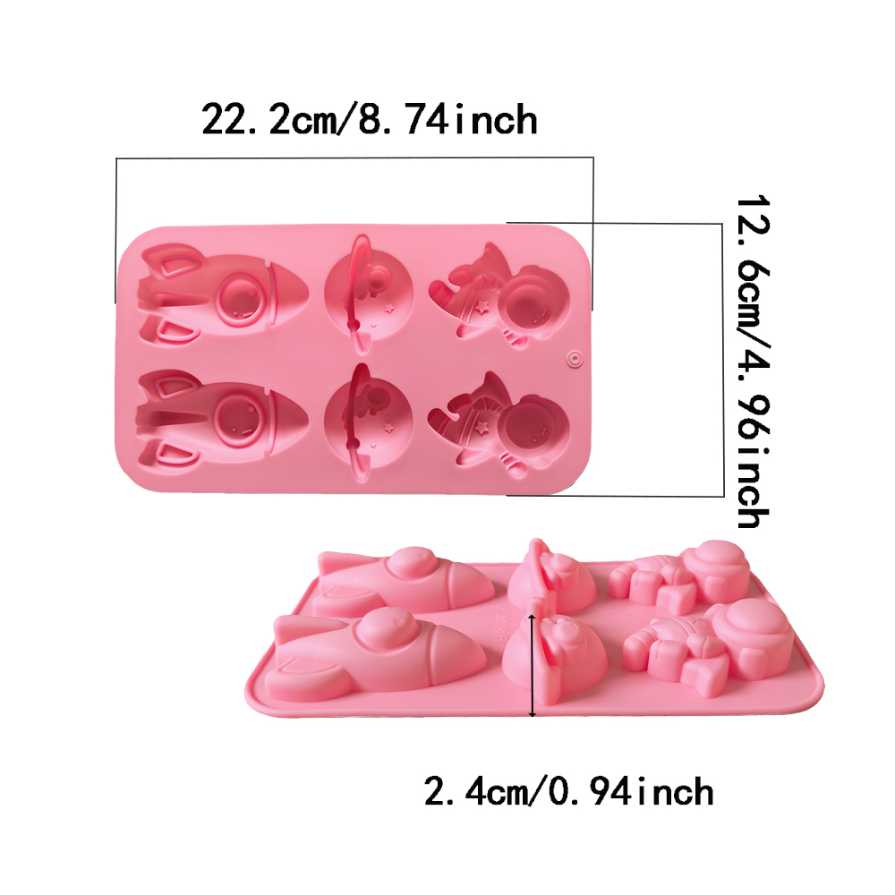 1 moule en silicone créatif en - Donut Mold Silicone avis et prix