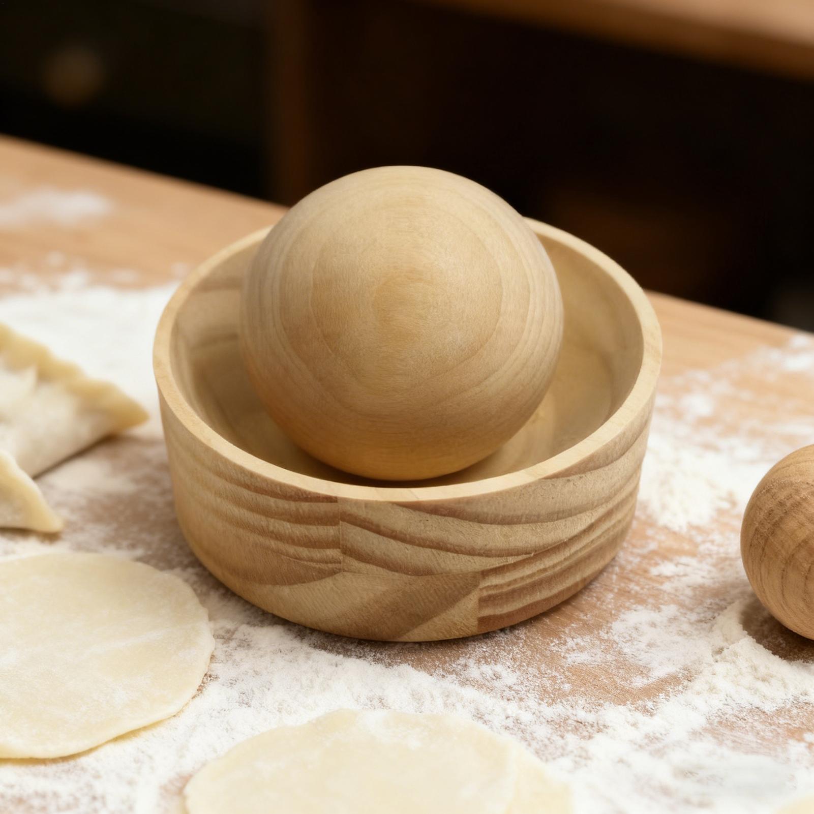 Moule à raviolis en bois et pr - Dumpling Press Set avis et prix