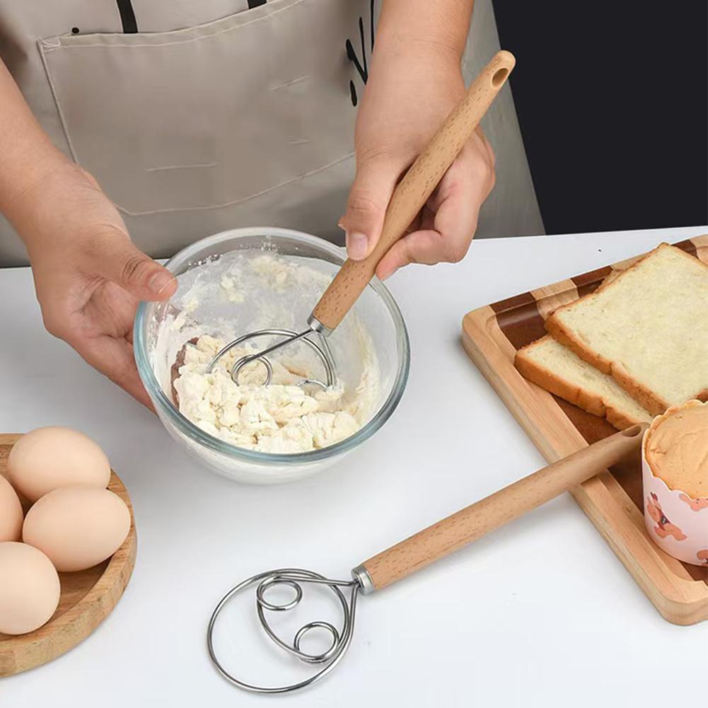 1 pièce Nouveau fouet à pâte d - Danish Pancake Pan avis et prix