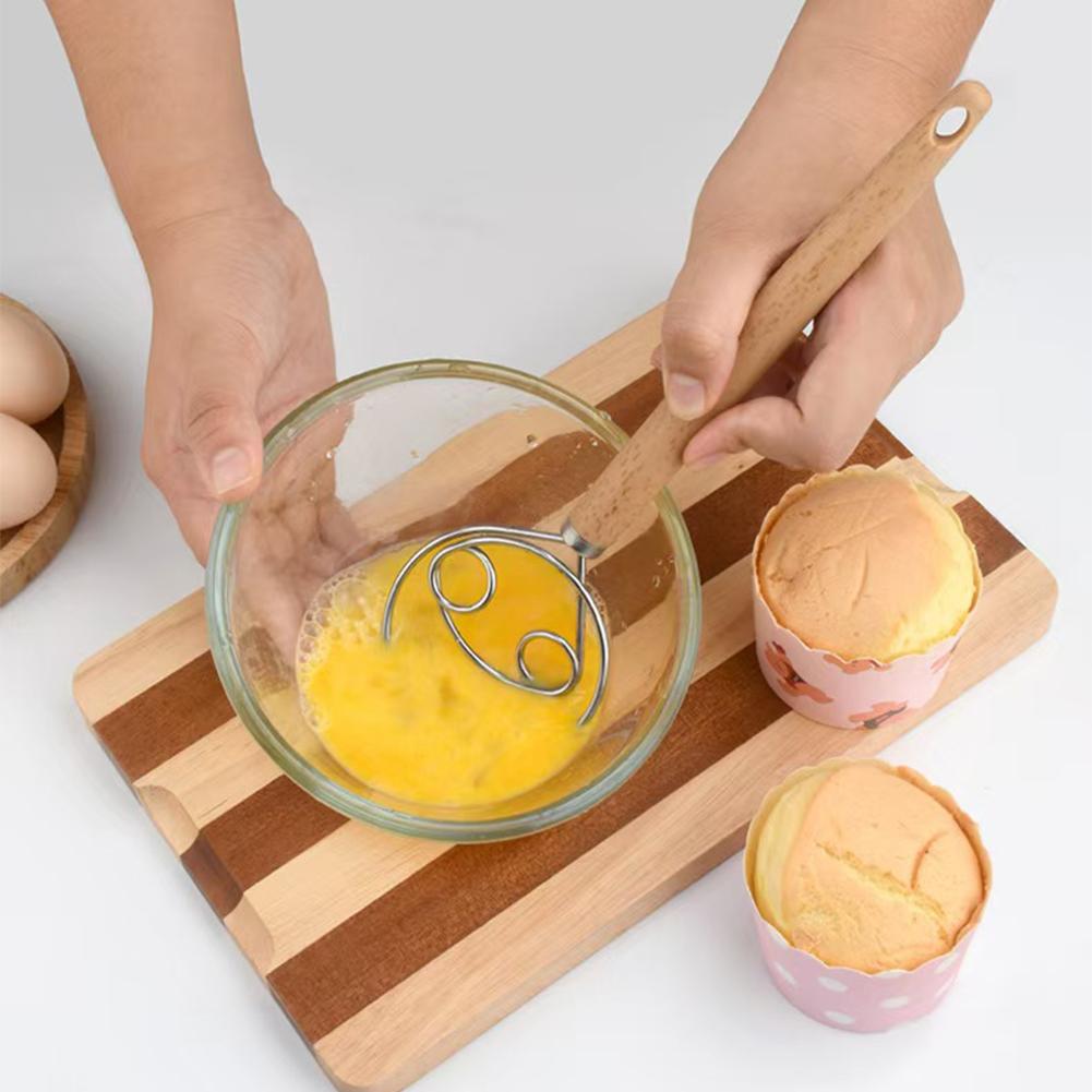 1 pièce Nouveau fouet à pâte d - Danish Pancake Pan avis et prix