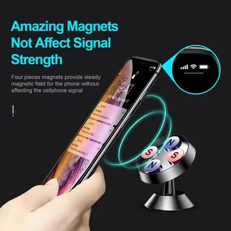 Support magnétique pour téléph - Taco Stand Holder avis et prix