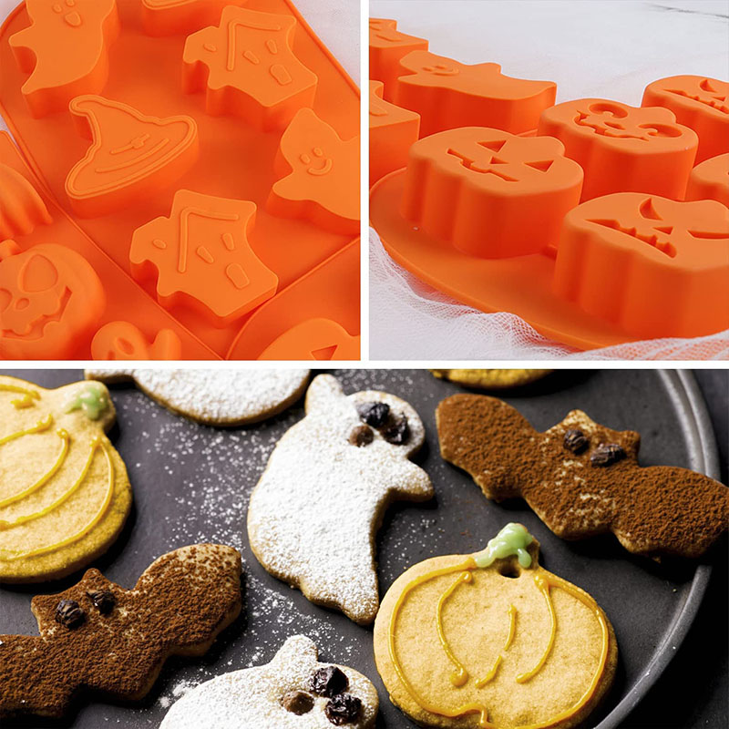 Moules Halloween Moules antiad - Donut Mold Silicone avis et prix