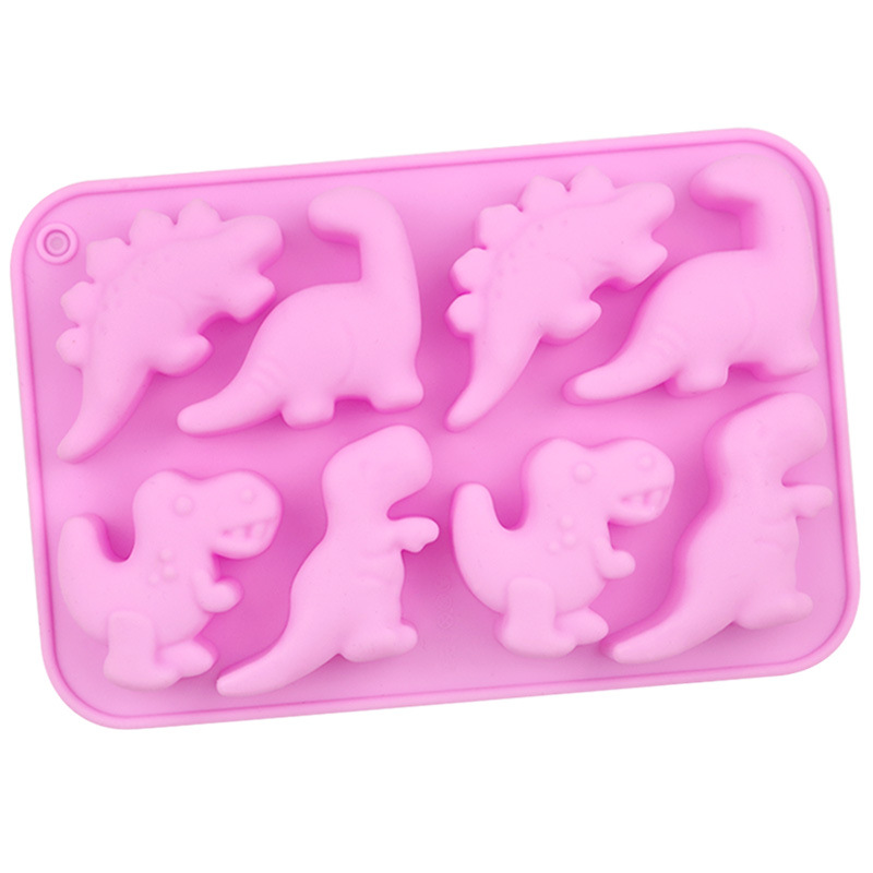Moule à gâteau en Silicone, 8  - Donut Mold Silicone avis et prix
