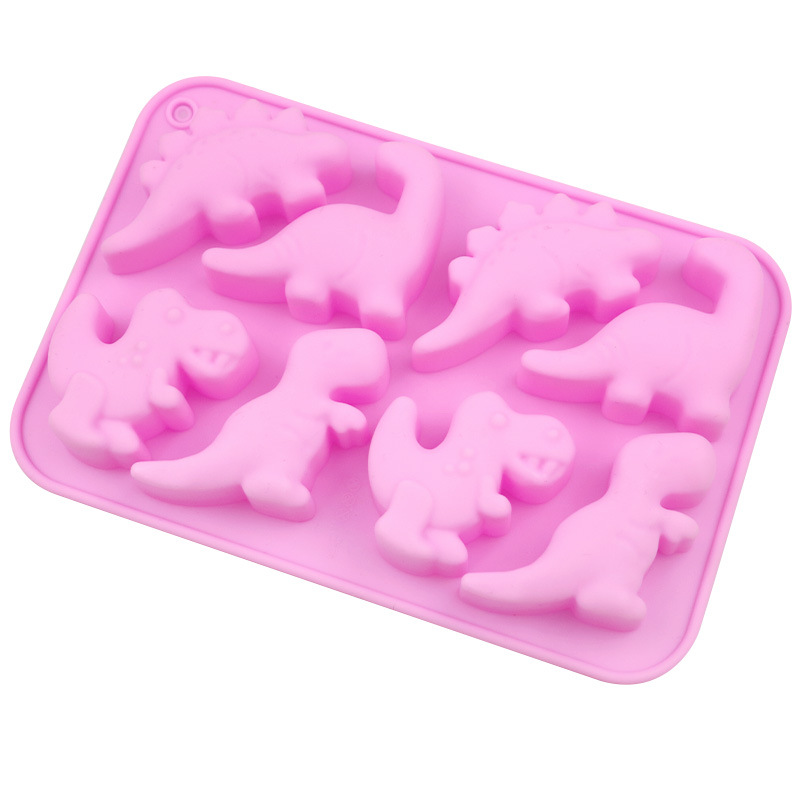 Moule à gâteau en Silicone, 8  - Donut Mold Silicone avis et prix